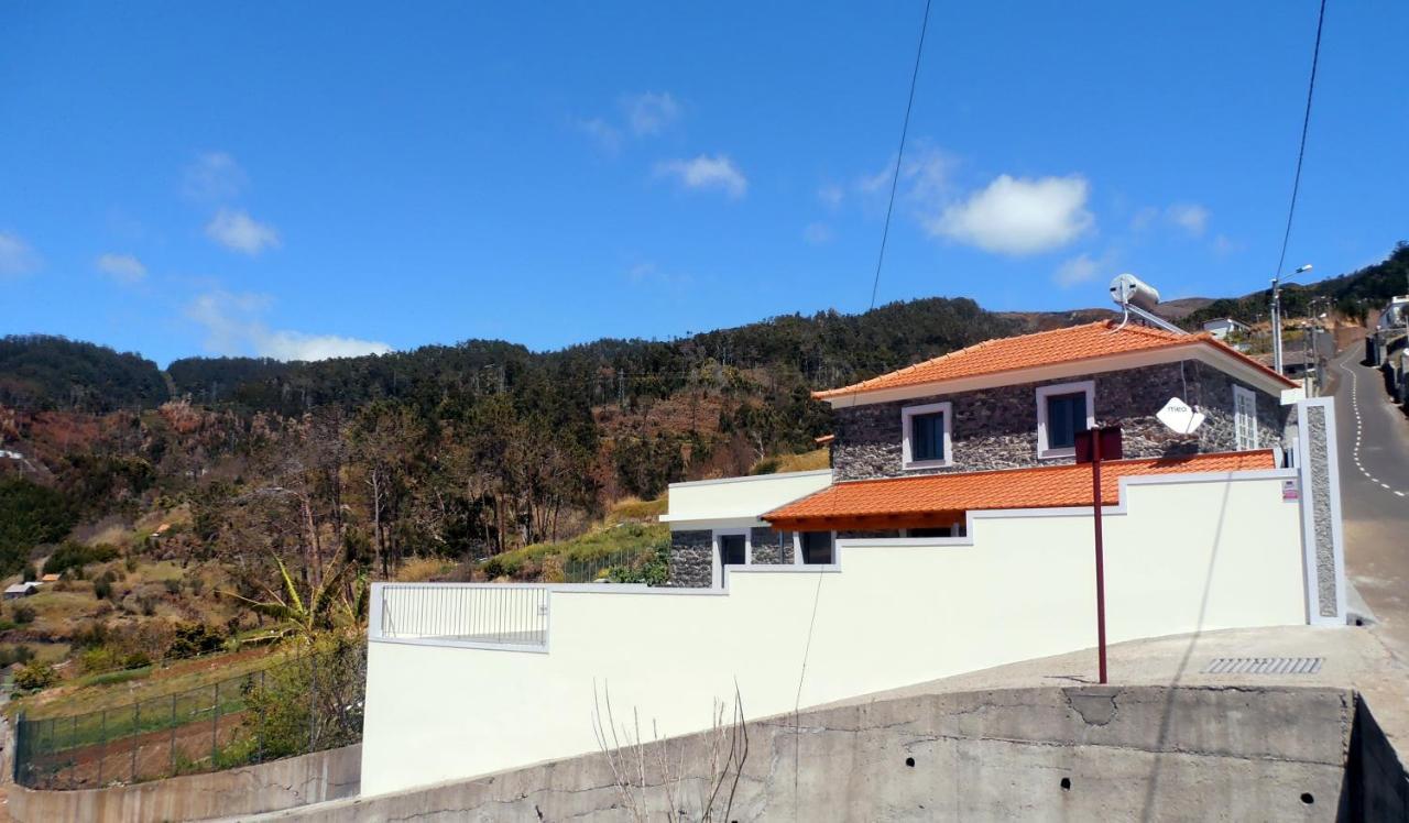 Quinta Escola Villa Arco da Calheta  Exterior foto