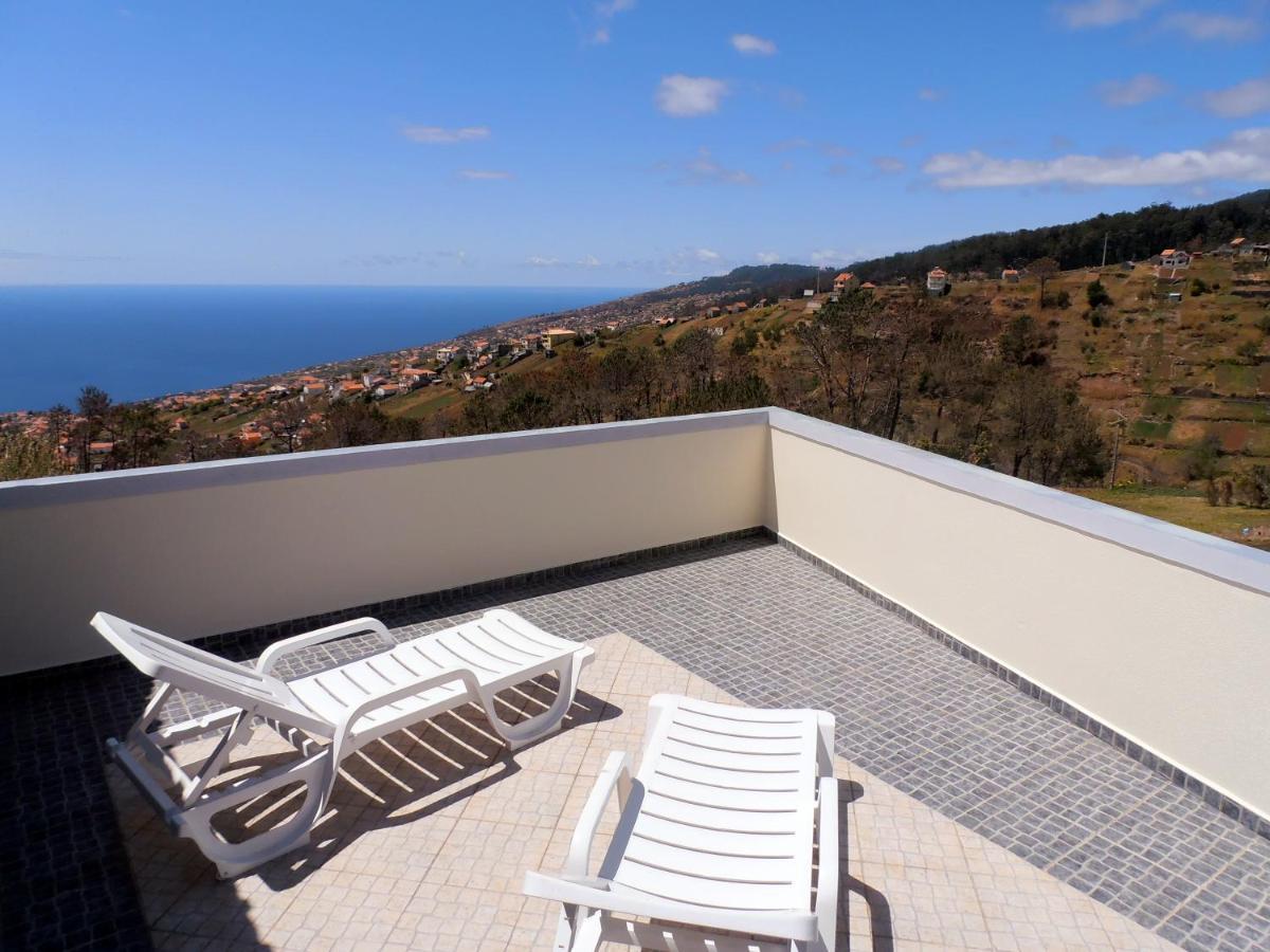 Quinta Escola Villa Arco da Calheta  Exterior foto