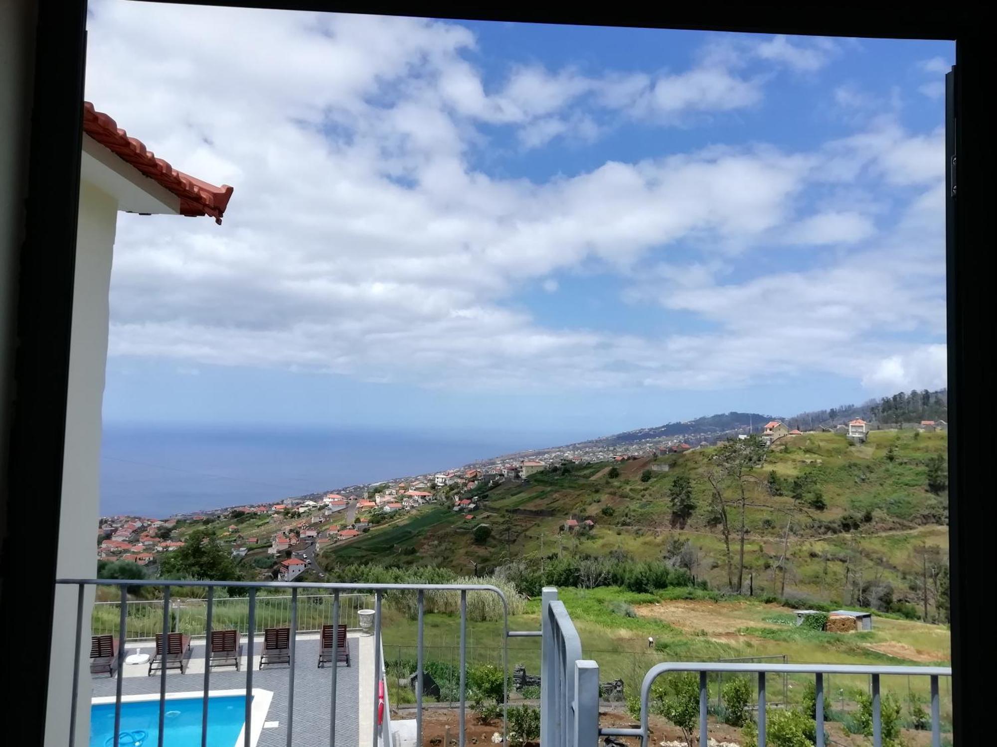 Quinta Escola Villa Arco da Calheta  Exterior foto