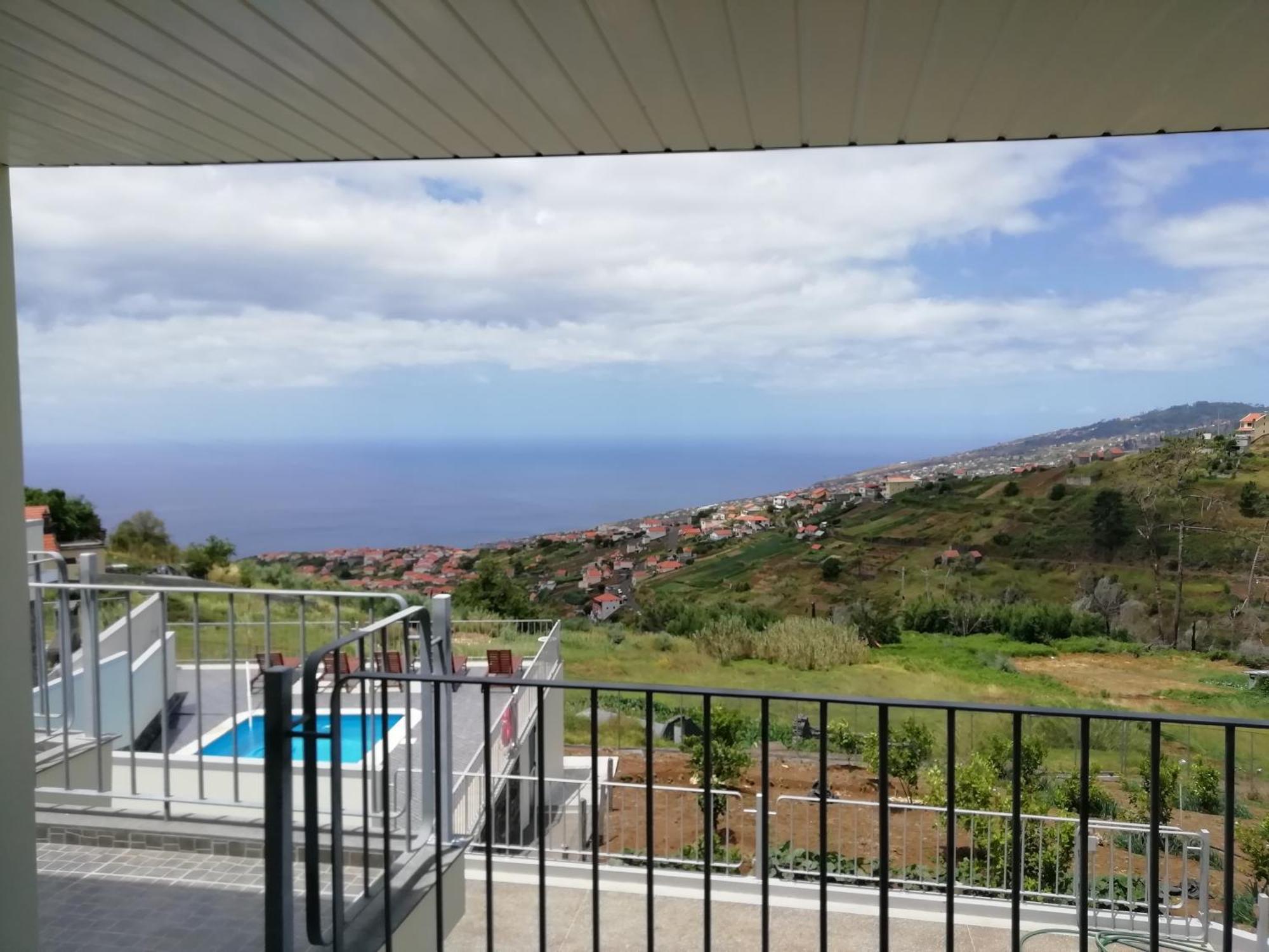 Quinta Escola Villa Arco da Calheta  Exterior foto